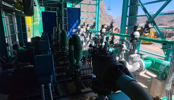 Aumento de capacidad estación de bombeo Piuquenes-0008