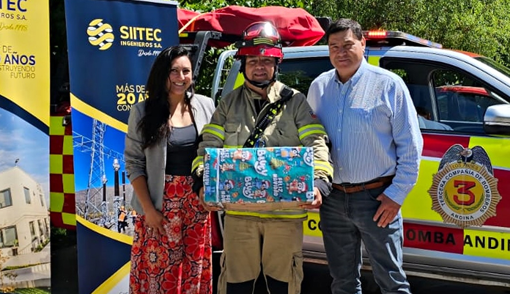 SIITEC y Bomba Andina – Siitec Ingenieros
