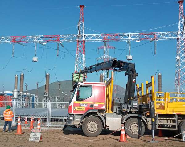 Mantenimiento eléctrico alta, media y baja tensión División Andina-001