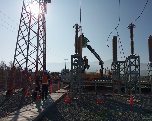 Mantenimiento eléctrico alta, media y baja tensión División Andina-002