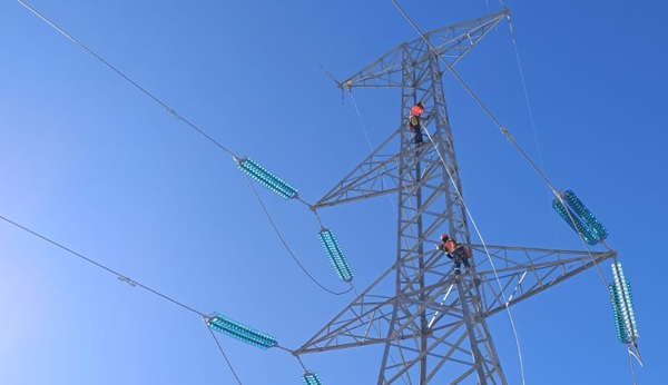 Mantenimiento eléctrico alta, media y baja tensión División Andina-007