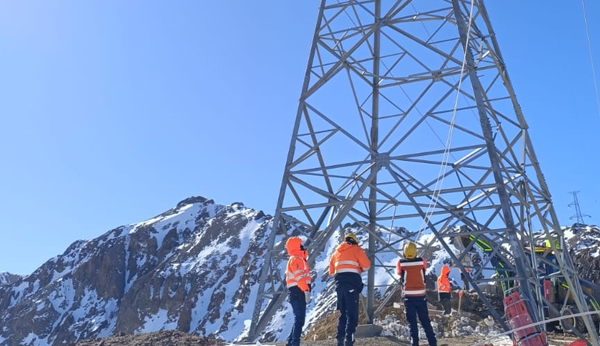 Mantenimiento eléctrico alta, media y baja tensión División Andina-008