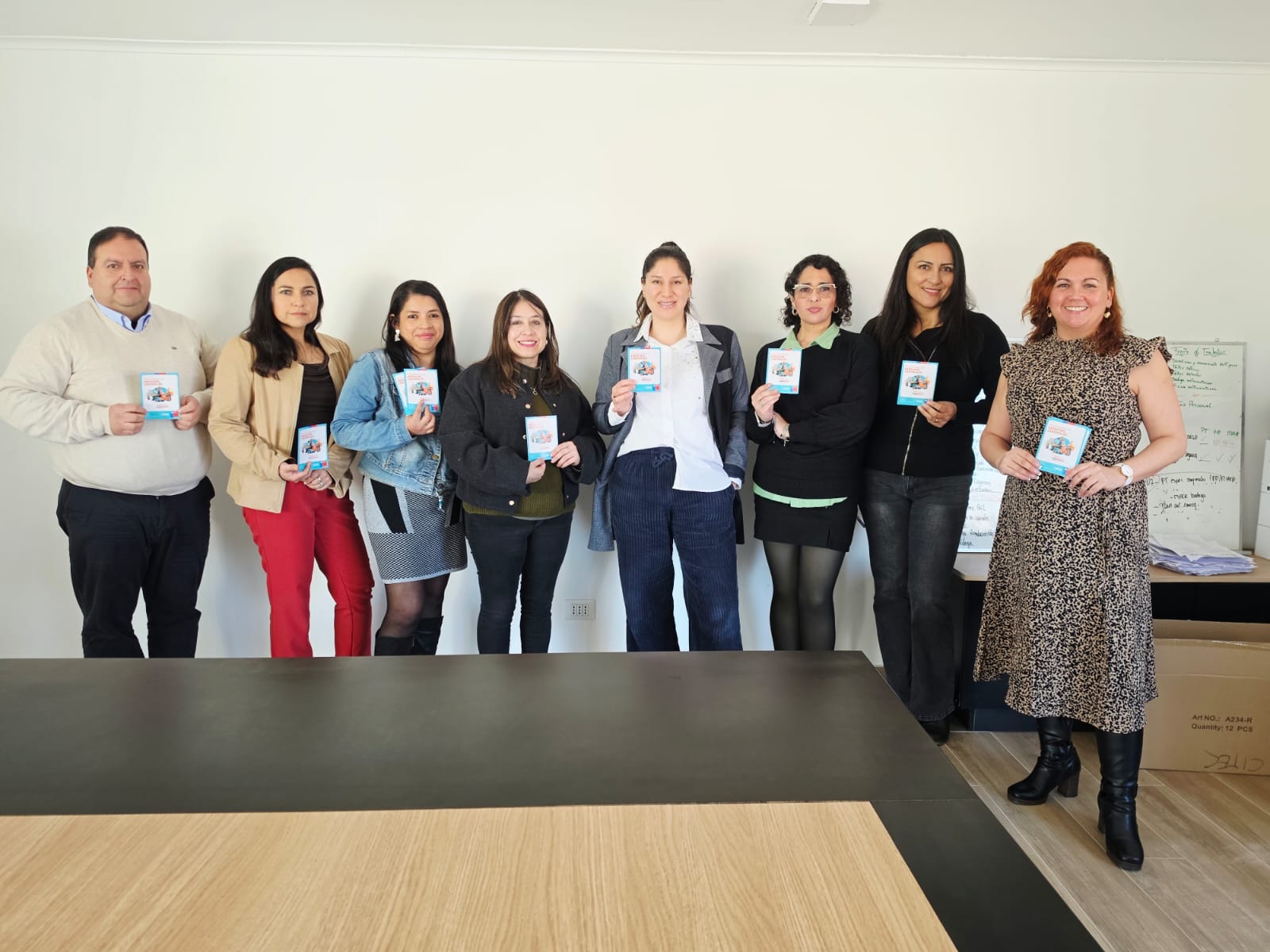 SIITEC y SENDA – Bienestar de las personas 1